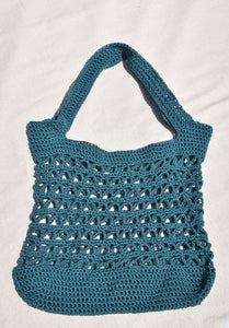 The Crocheted Market Bag
