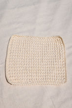 Load image into Gallery viewer, The Crocheted Dishcloth
