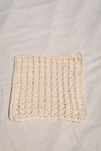 Load image into Gallery viewer, The Crocheted Dishcloth

