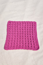 Load image into Gallery viewer, The Crocheted Dishcloth
