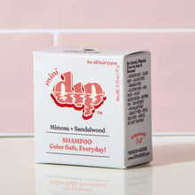 Load image into Gallery viewer, Mini Dip Color Safe Shampoo Bar for Every Day - Mimosa &amp; Sandalwood
