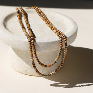 The Dune Beaded Necklace