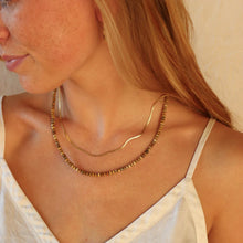 Load image into Gallery viewer, The Dune Beaded Necklace
