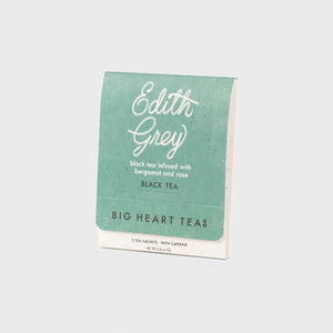 Edith Grey Tea