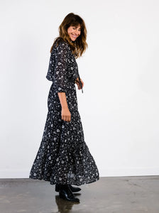 Erin Tiered Maxi Skirt