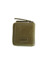 Load image into Gallery viewer, Helina Small Zip-Around Wallet
