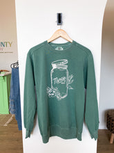 Load image into Gallery viewer, The Muncie Jar Crewneck Sweatshirt
