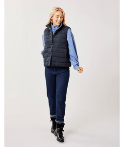 Baker Reversible Vest (Multiple Colors)