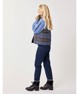 Baker Reversible Vest (Multiple Colors)