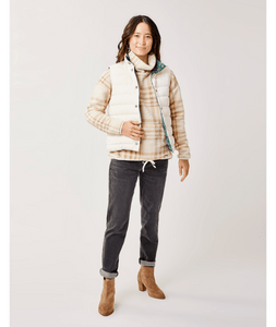 Baker Reversible Vest (Multiple Colors)