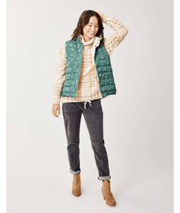 Baker Reversible Vest (Multiple Colors)