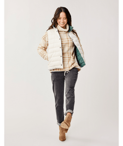 Baker Reversible Vest (Multiple Colors)
