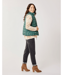 Baker Reversible Vest (Multiple Colors)
