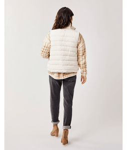 Baker Reversible Vest (Multiple Colors)