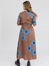 Load image into Gallery viewer, Aditi Wrap Dress
