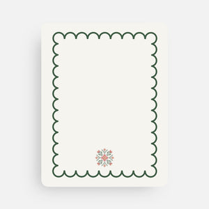 'Merry And Bright' Holiday Greeting Card