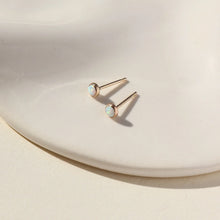 Load image into Gallery viewer, Opal Studs
