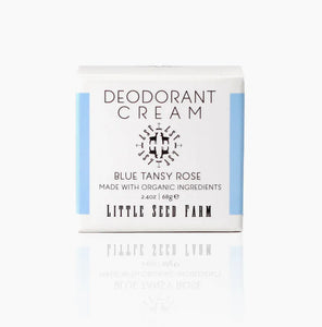 Natural Deodorant Cream