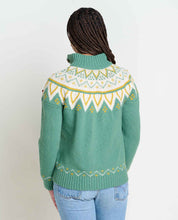 Load image into Gallery viewer, Moss Point Henley Sweater
