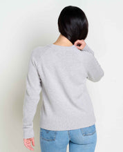 Load image into Gallery viewer, Cazadero Crew Sweater - Strawberries
