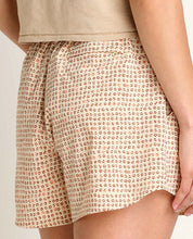 Load image into Gallery viewer, Sunkissed Pull-On Short II | Barley Texture Print
