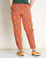 Load image into Gallery viewer, Sunkissed Jogger | Taffy Micro Floral Print
