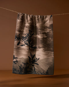 Oaklen Tea Towel