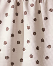 Load image into Gallery viewer, Polka Picnic Tea Towel
