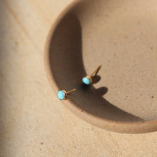 Load image into Gallery viewer, Turquoise Studs
