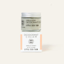 Load image into Gallery viewer, Natural Deodorant Cream
