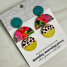Load image into Gallery viewer, The Mackenzie Earrings
