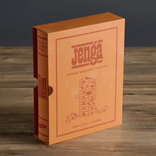 Load image into Gallery viewer, Jenga Vintage Bookshelf Edition
