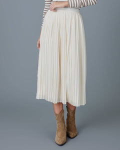 Molly Pleated Skirt