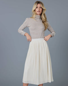 Molly Pleated Skirt