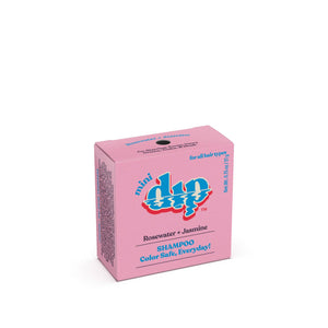 Mini Dip Color Safe Shampoo Bar for Every Day - Rosewater &: 0.75 oz
