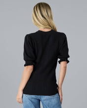 Load image into Gallery viewer, Sorority Sweater: Black Beauty
