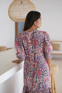 The Satya Wrap Dress