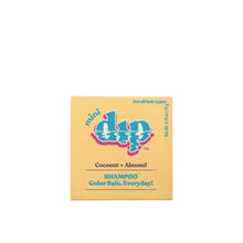 Load image into Gallery viewer, Mini Dip Color Safe Shampoo Bar for Every Day - Coconut &amp; Almond
