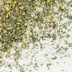 Garden Mint Tea - Herbal tea for mental clarity: Jar (25 g)