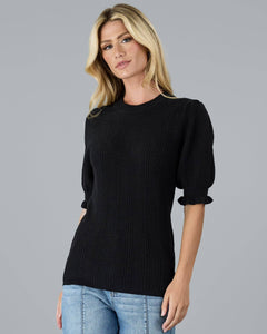 Sorority Sweater: Black Beauty