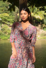 Load image into Gallery viewer, The Satya Wrap Dress
