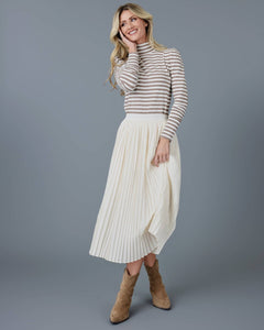 Molly Pleated Skirt