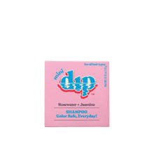 Load image into Gallery viewer, Mini Dip Color Safe Shampoo Bar for Every Day - Rosewater &amp;: 0.75 oz
