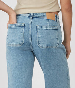 The Colette – VIB High-Rise Wide Leg Jeans