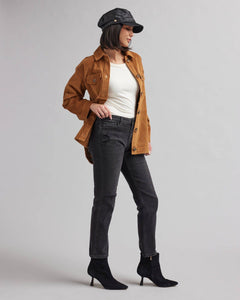 Zorya Corduroy Shacket