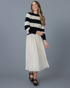 Molly Pleated Skirt