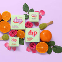 Load image into Gallery viewer, Mini Dip Color Safe Shampoo Bar for Every Day - Rose &amp; Matcha
