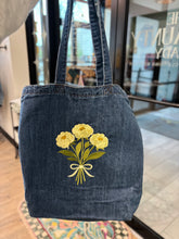 Load image into Gallery viewer, The Peony Market Tote (Made to Order)
