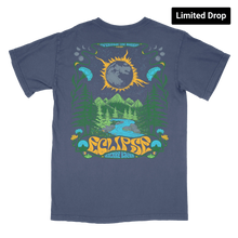 Load image into Gallery viewer, The Total Eclipse Tee (Midnight)
