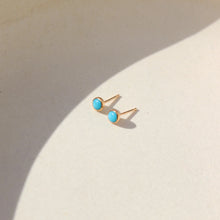 Load image into Gallery viewer, Turquoise Studs
